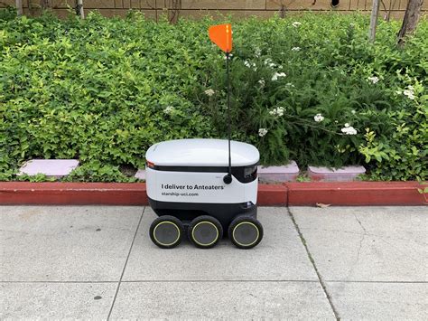 Apr 14, 2022 · Starship is a robot delivery company that uses autonomous technology to have cute tiny robots deliver groceries and other items straight to your door. ... It works like any other food delivery app ... 